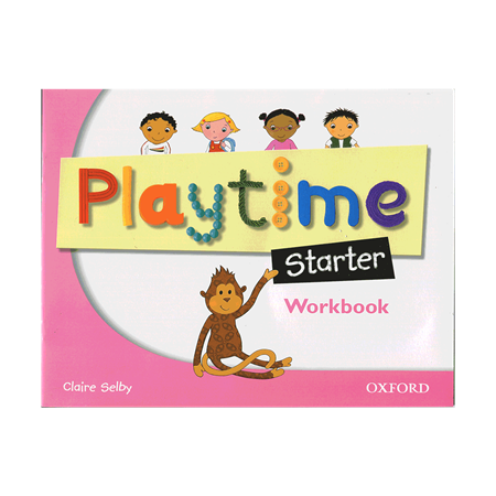PlayTime starter Work Book (2)